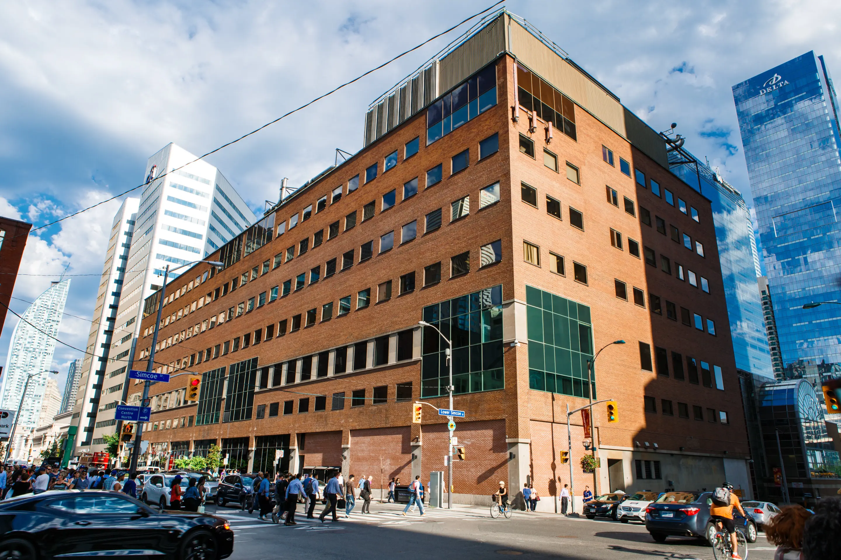 Coming Home: HostBilby Launches in Toronto at one of Canada's Largest Colocation Facility